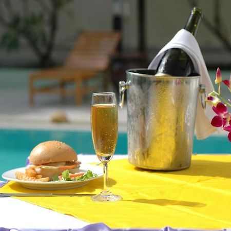 Yuzana Garden Hotel Rangoon Eksteriør billede