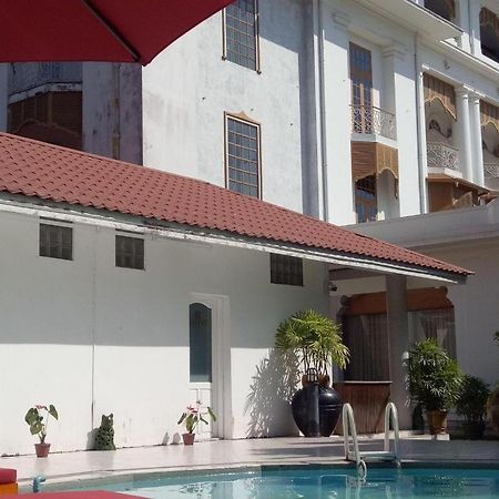 Yuzana Garden Hotel Rangoon Eksteriør billede