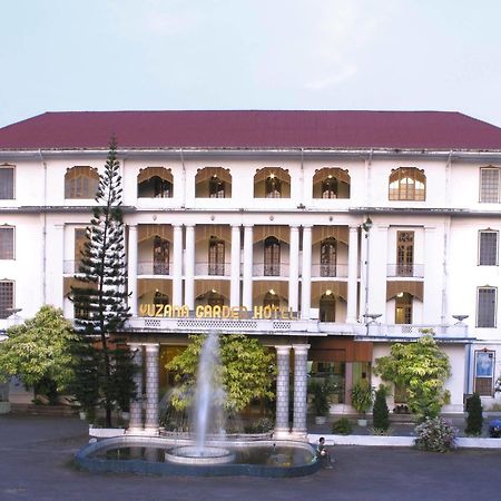 Yuzana Garden Hotel Rangoon Eksteriør billede