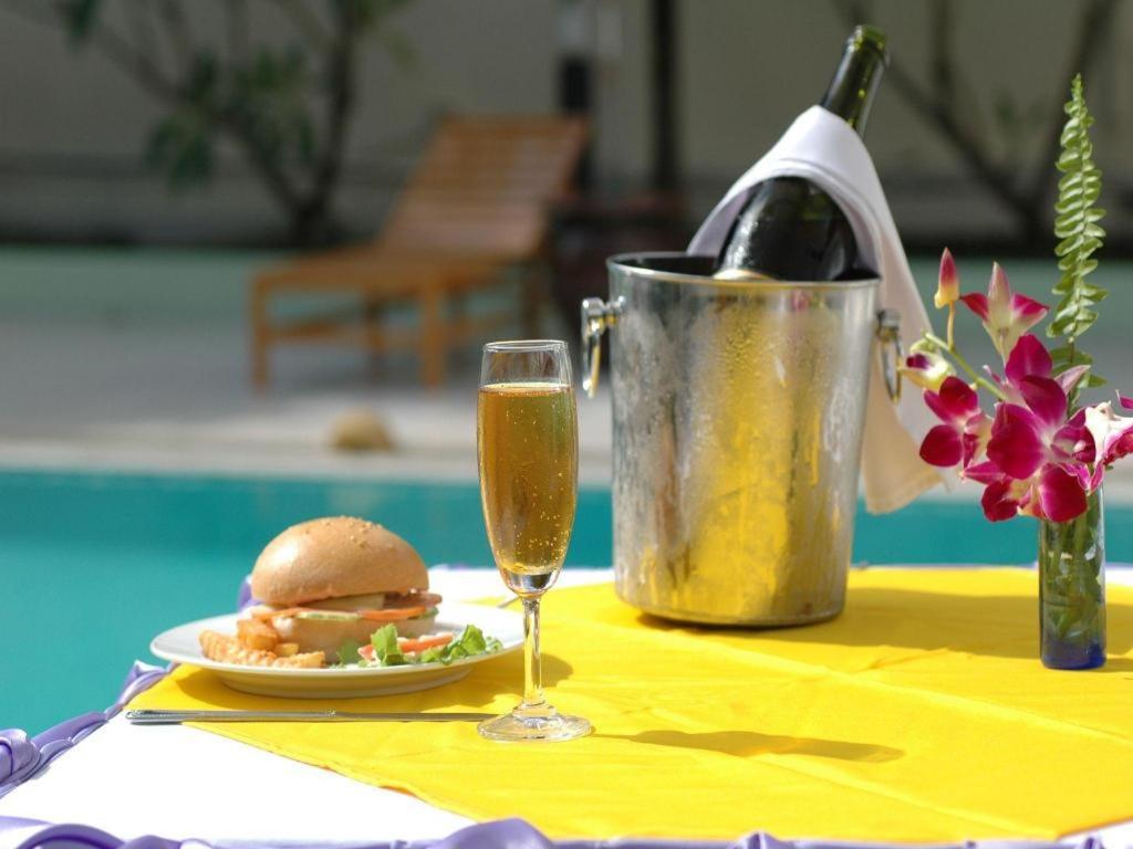 Yuzana Garden Hotel Rangoon Eksteriør billede