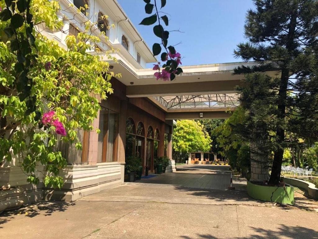 Yuzana Garden Hotel Rangoon Eksteriør billede