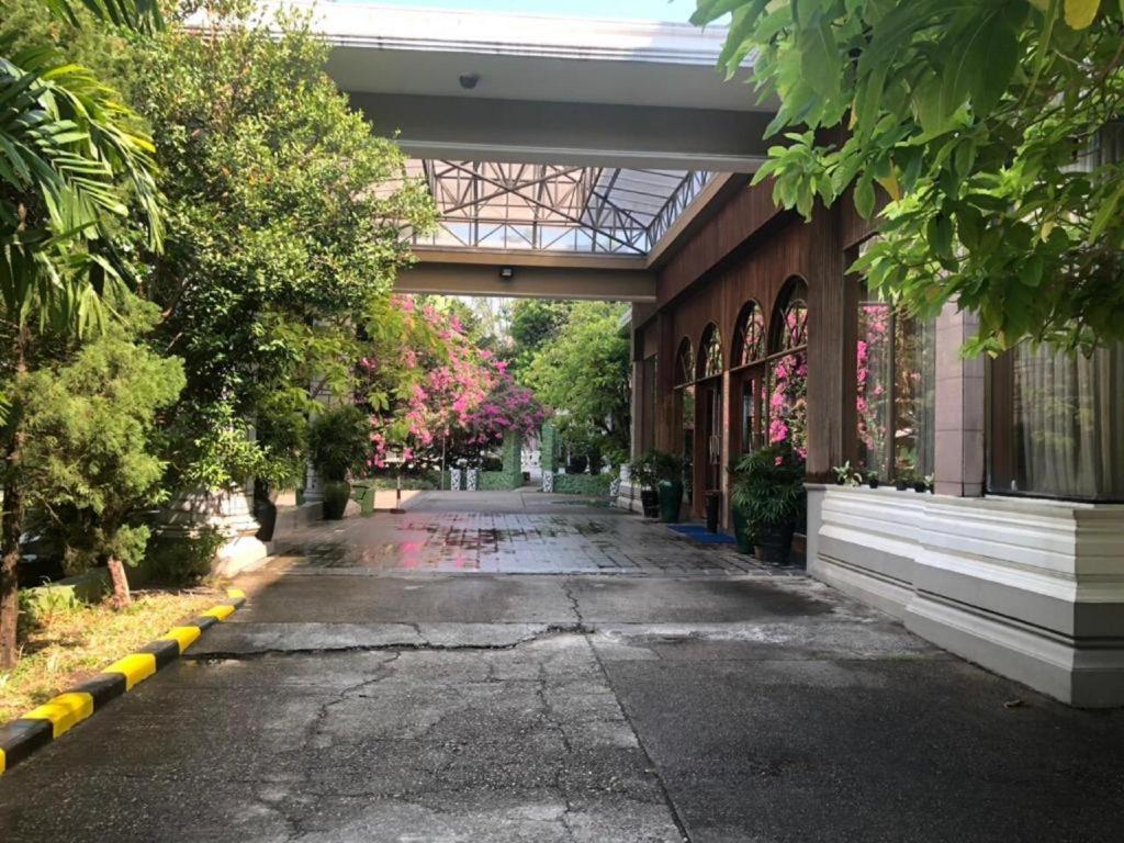 Yuzana Garden Hotel Rangoon Eksteriør billede