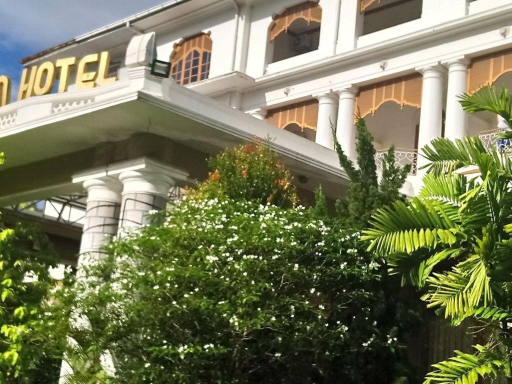 Yuzana Garden Hotel Rangoon Eksteriør billede
