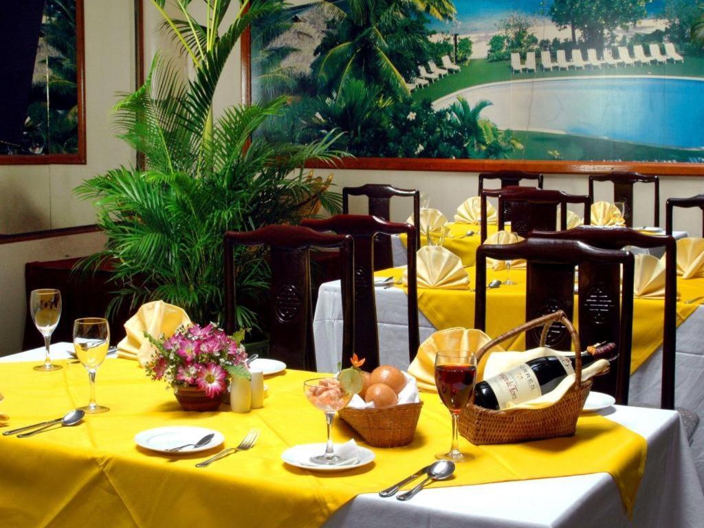 Yuzana Garden Hotel Rangoon Eksteriør billede