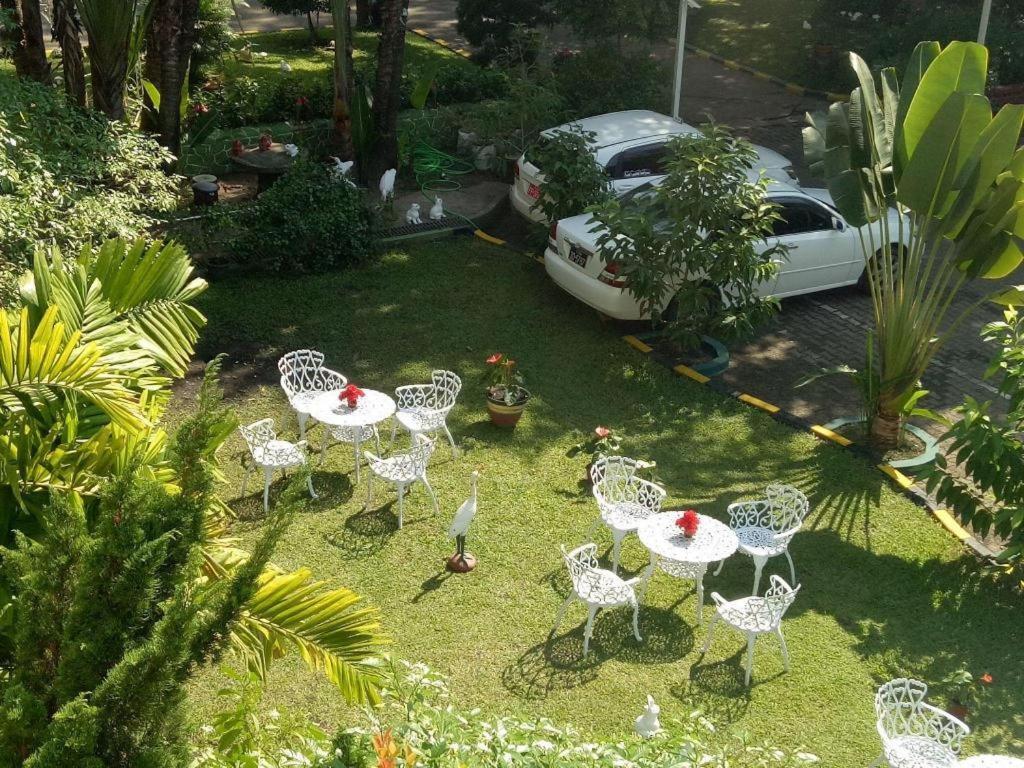 Yuzana Garden Hotel Rangoon Eksteriør billede