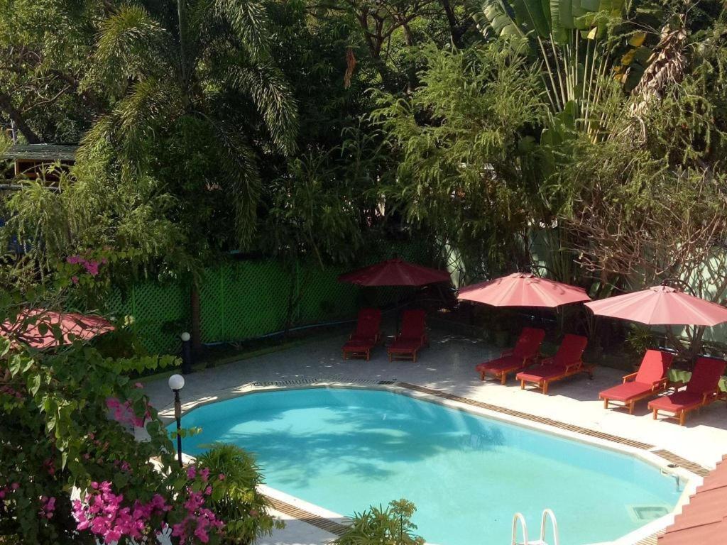 Yuzana Garden Hotel Rangoon Eksteriør billede
