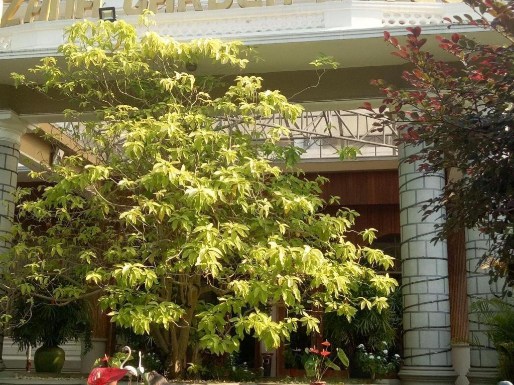Yuzana Garden Hotel Rangoon Eksteriør billede