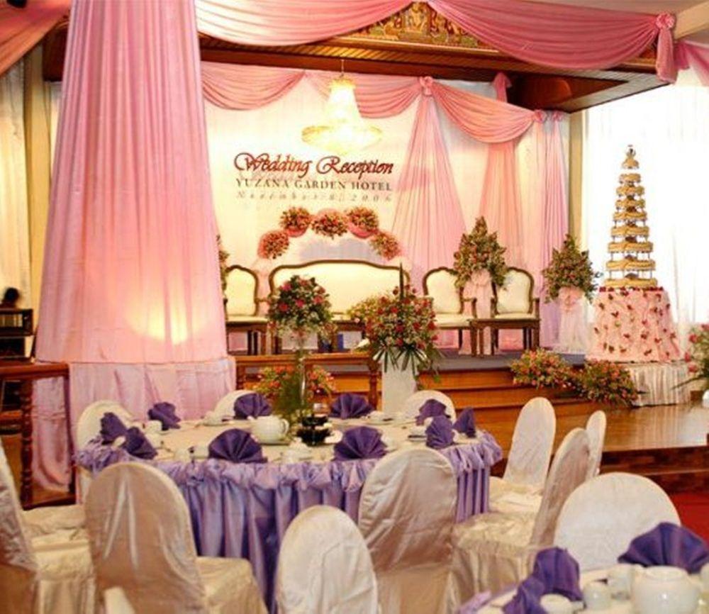 Yuzana Garden Hotel Rangoon Eksteriør billede