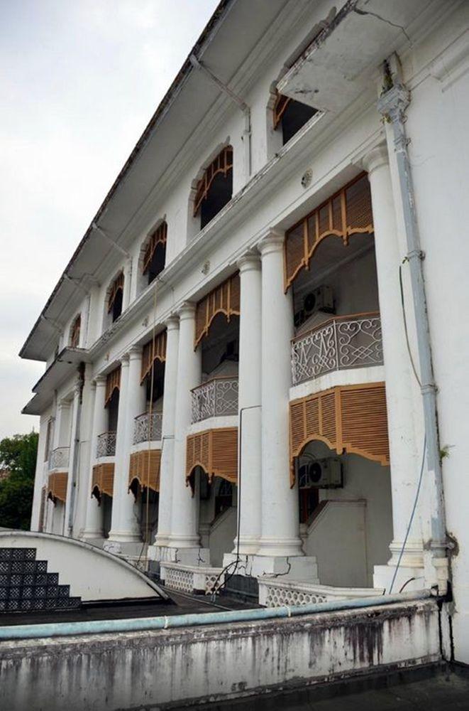 Yuzana Garden Hotel Rangoon Eksteriør billede