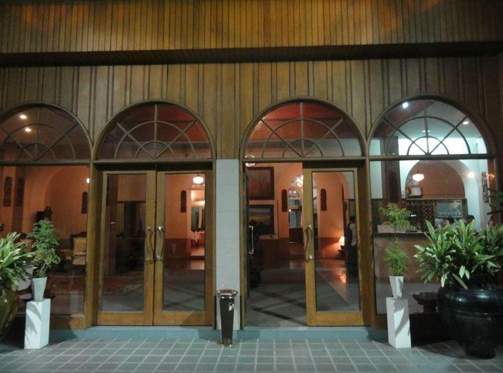 Yuzana Garden Hotel Rangoon Eksteriør billede