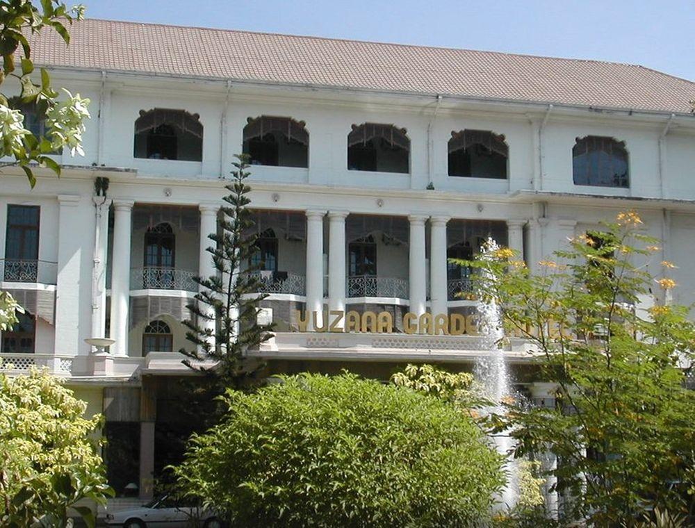 Yuzana Garden Hotel Rangoon Eksteriør billede