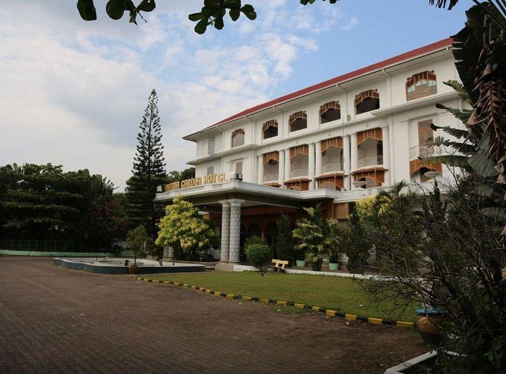 Yuzana Garden Hotel Rangoon Eksteriør billede