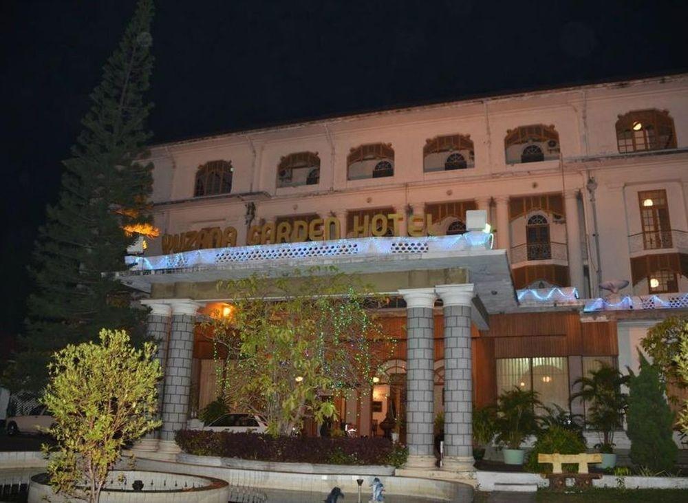 Yuzana Garden Hotel Rangoon Eksteriør billede