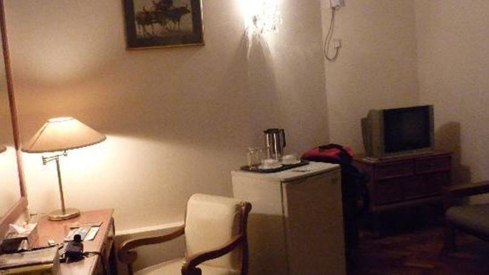 Yuzana Garden Hotel Rangoon Eksteriør billede
