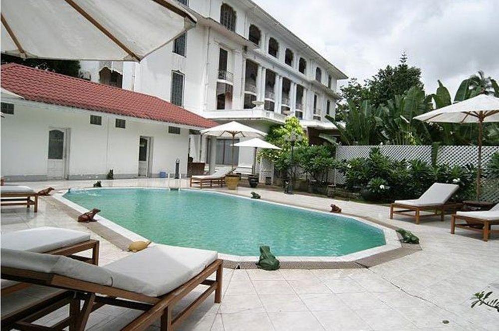 Yuzana Garden Hotel Rangoon Eksteriør billede