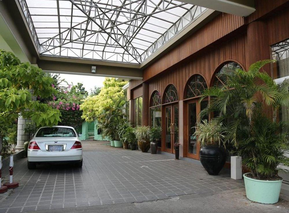 Yuzana Garden Hotel Rangoon Eksteriør billede