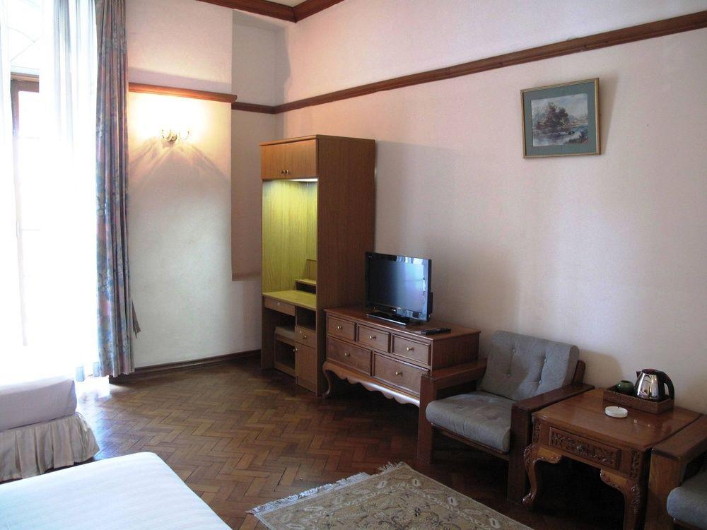 Yuzana Garden Hotel Rangoon Eksteriør billede