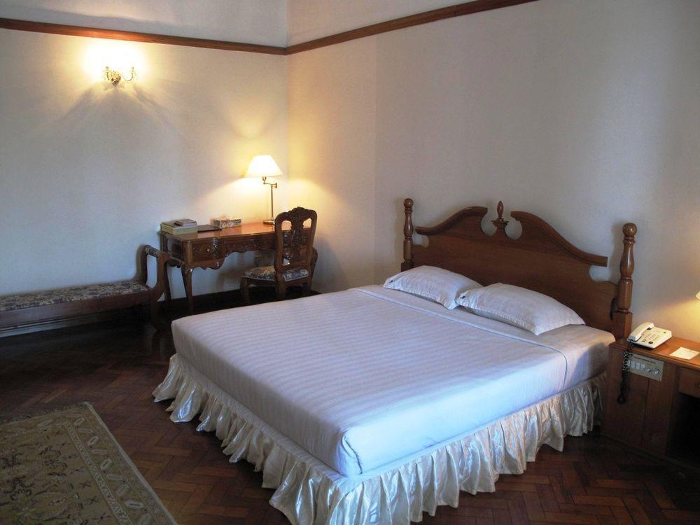 Yuzana Garden Hotel Rangoon Eksteriør billede