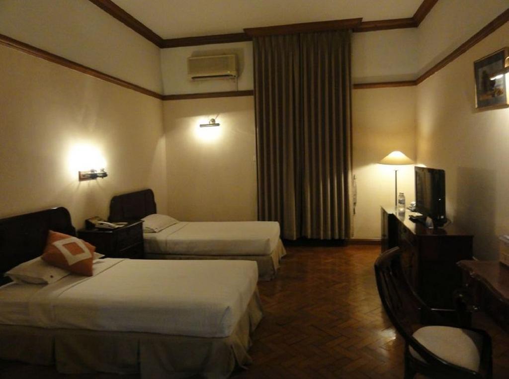 Yuzana Garden Hotel Rangoon Eksteriør billede