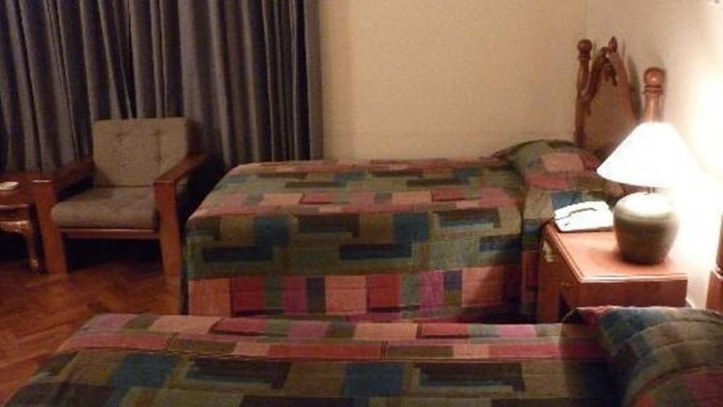 Yuzana Garden Hotel Rangoon Eksteriør billede