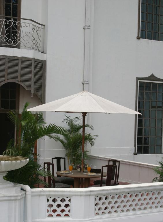 Yuzana Garden Hotel Rangoon Eksteriør billede