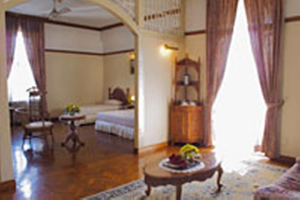 Yuzana Garden Hotel Rangoon Eksteriør billede