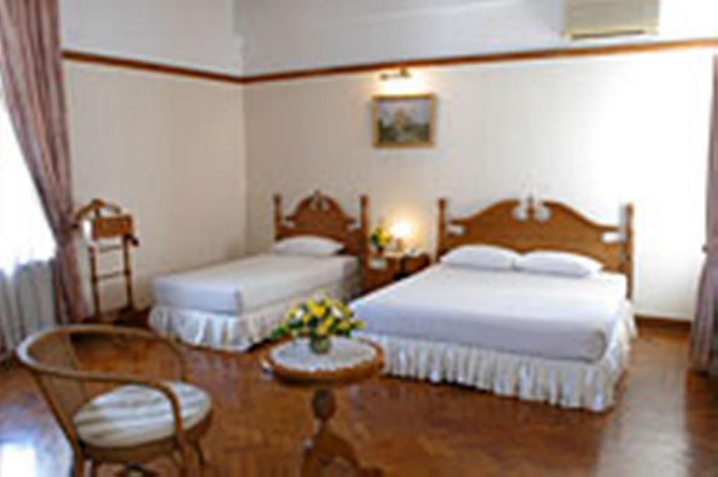 Yuzana Garden Hotel Rangoon Eksteriør billede
