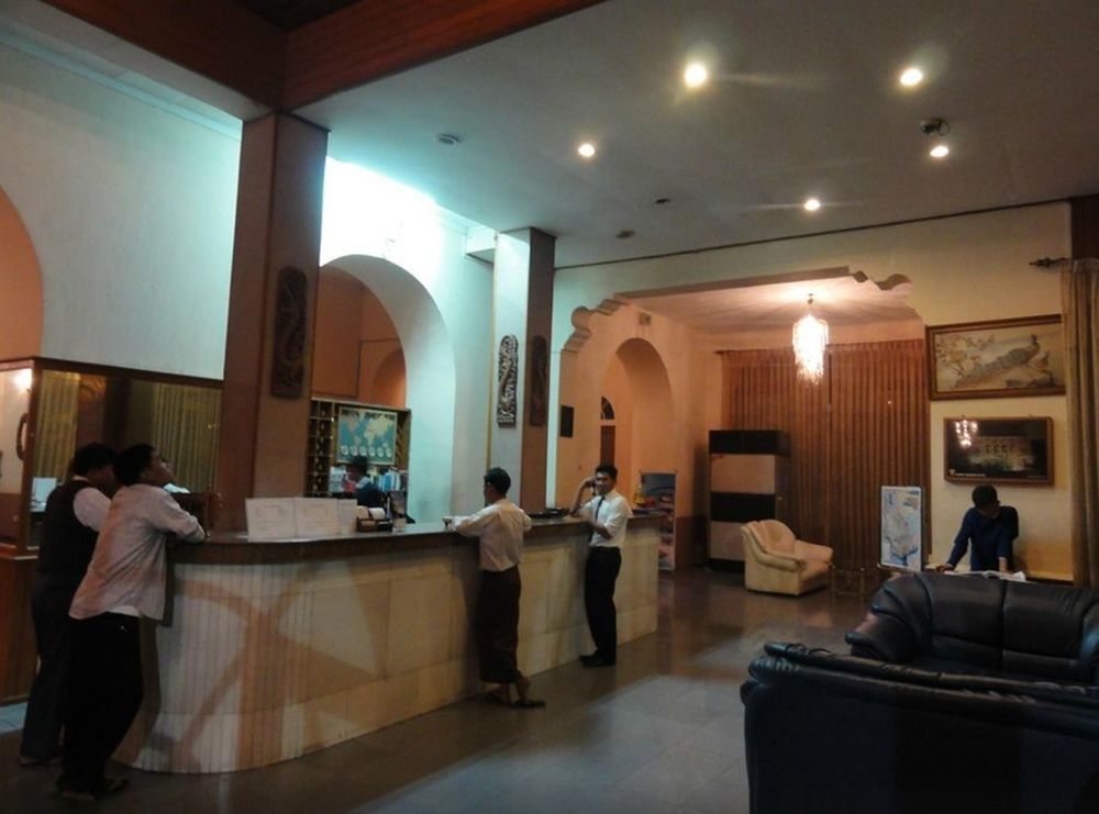 Yuzana Garden Hotel Rangoon Eksteriør billede
