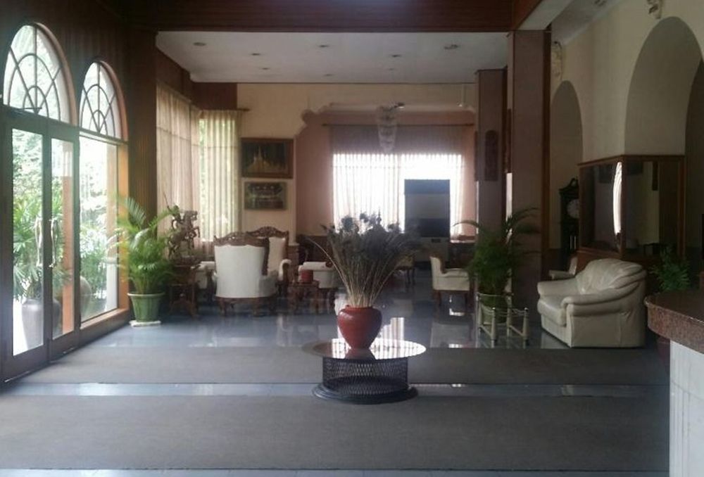 Yuzana Garden Hotel Rangoon Eksteriør billede