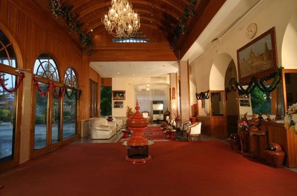 Yuzana Garden Hotel Rangoon Eksteriør billede